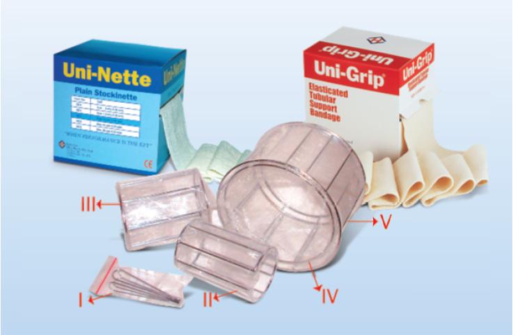 Tubular Bandage Applicators-image