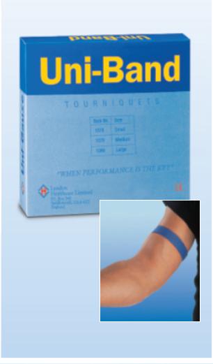 Uni-Band Tourniquets-image