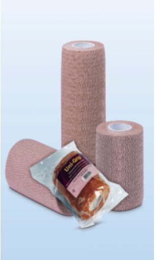 Cohesive Bandage - Flesh-image