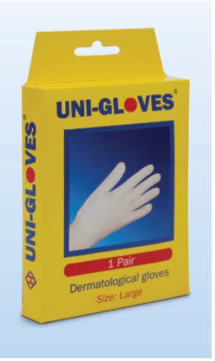 Dermatological Gloves-image
