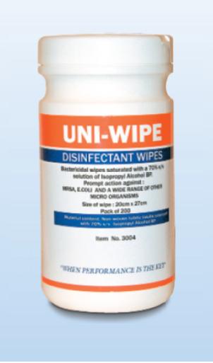 Disinfectant Wipes-image