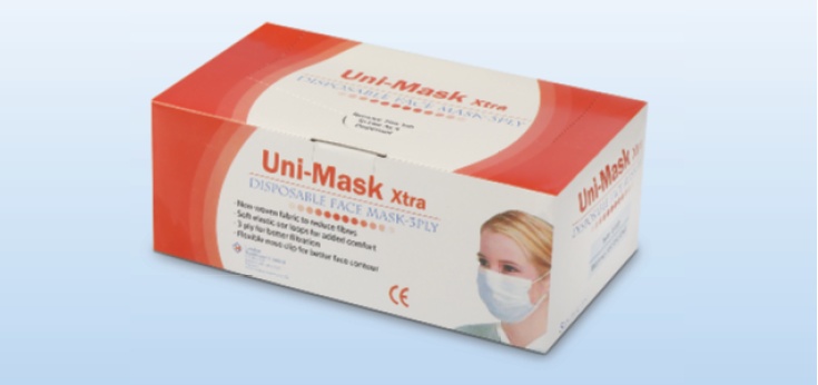Uni-Mask Xtra-image