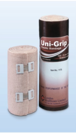 Elastic Bandage - Flesh-image