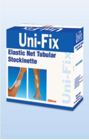 Elasticated net Tubular Stockinette-image