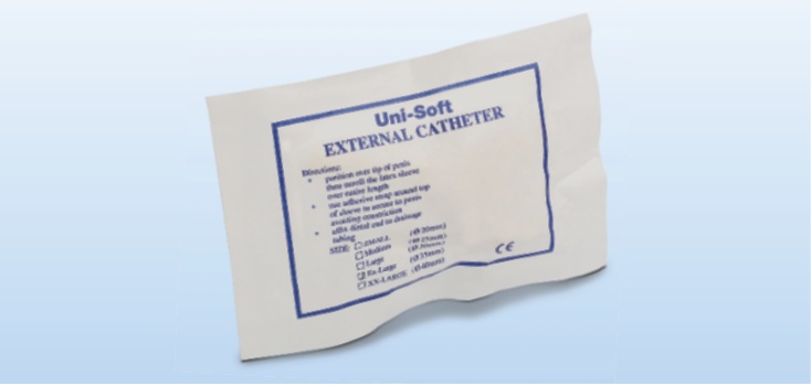 External Catheter - Male-image