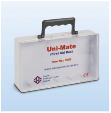 First Aid Box Transparent-image
