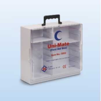 First Aid Box Transparent-image