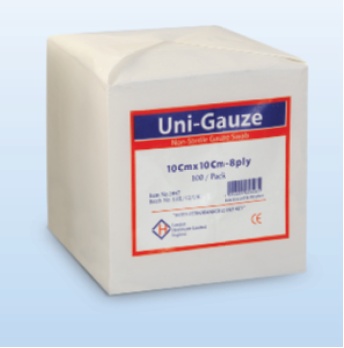 Non-Sterile Gauze Swab-image