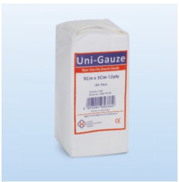Non-Sterile Gauze Swab-image