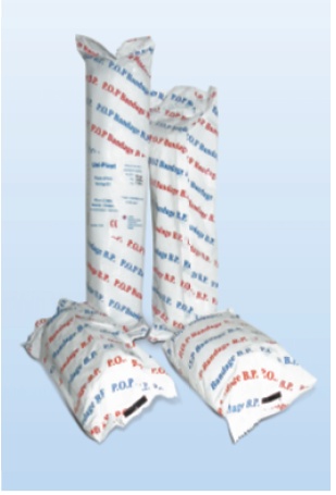 Plaster of Paris Bandage B.P-image