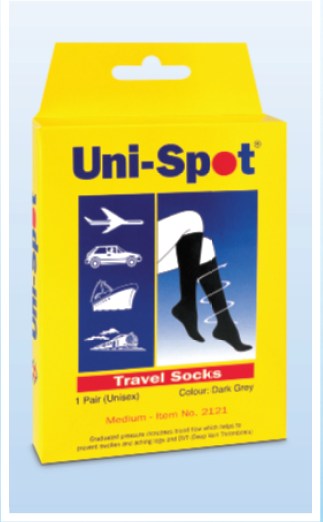 Travel Socks-image