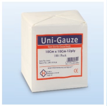 Non-Sterile Gauze Swab-image