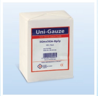 Non-Sterile Gauze Swab-image