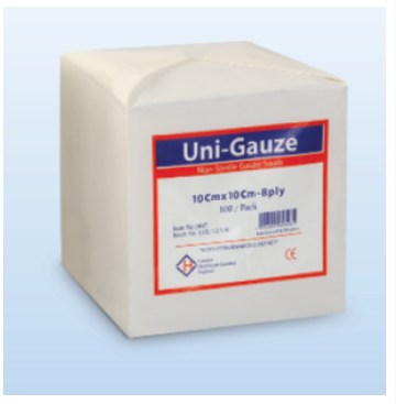 Non-Sterile Gauze Swab-image