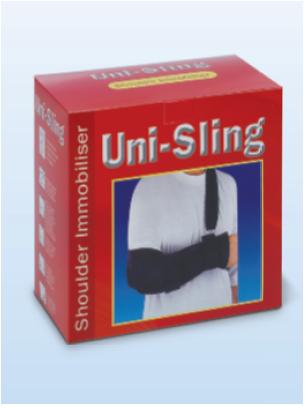 Uni-Sling Shoulder Immobiliser-image