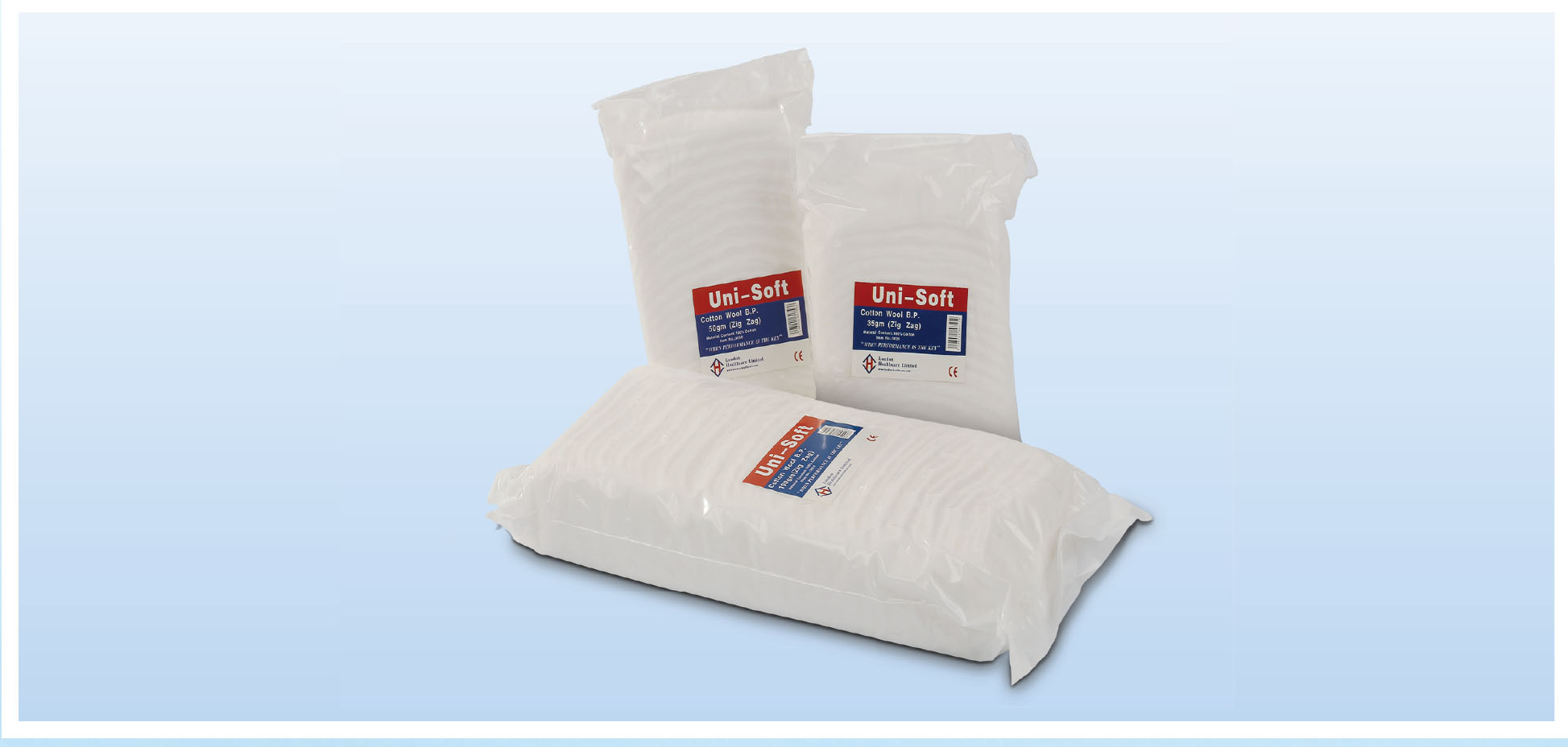 Uni-Soft Cotton Wool B.P-image