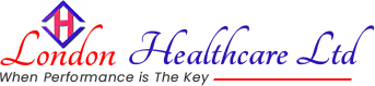 London Healthcare LTD Logo